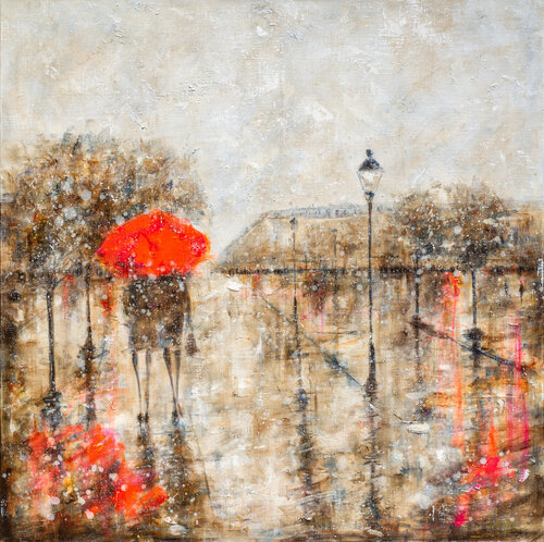 Ensemble van Solveiga, Schilderij te koop op Singulart