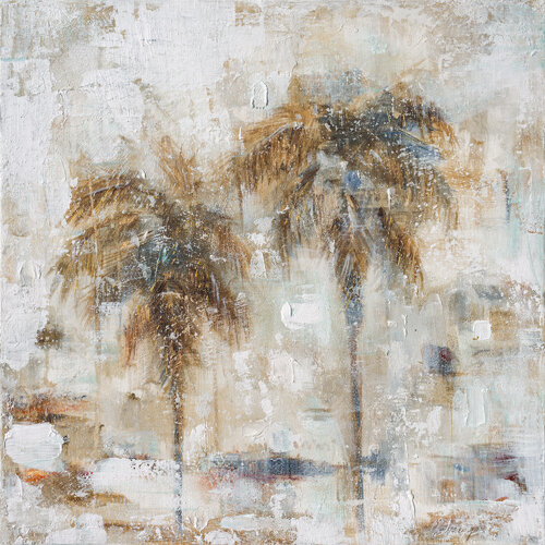 Palm Springs von Solveiga, Malerei kaufen auf Singulart