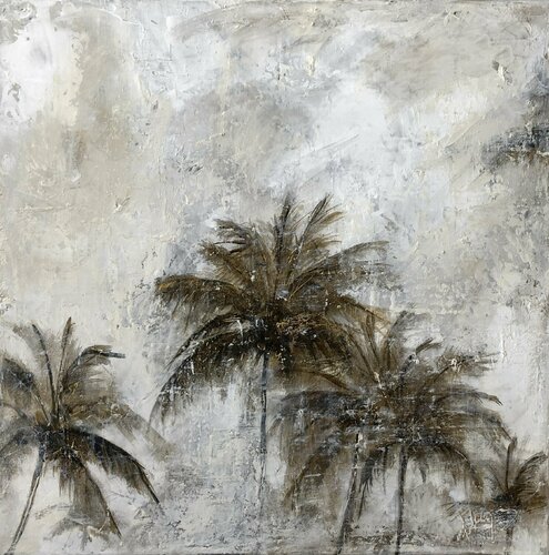 Miami morning van Solveiga, Schilderij te koop op Singulart