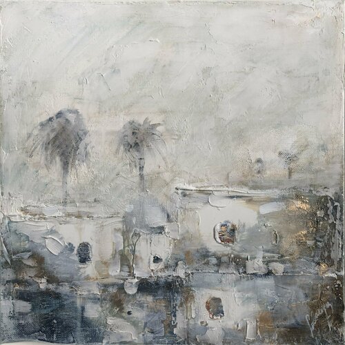 Souvenir 1 di Solveiga, Pittura in vendita su Singulart