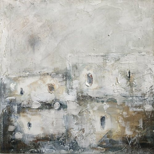 South memories van Solveiga, Schilderij te koop op Singulart