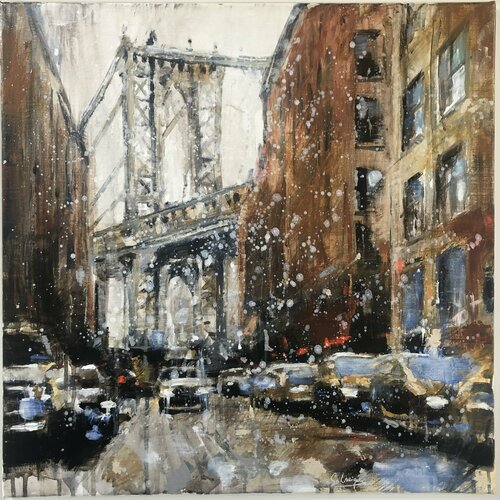 My Dumbo di Solveiga, Pittura in vendita su Singulart