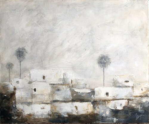Nostalgie di Solveiga, Pittura in vendita su Singulart
