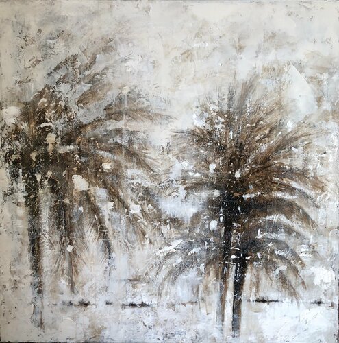 On the beach van Solveiga, Schilderij te koop op Singulart