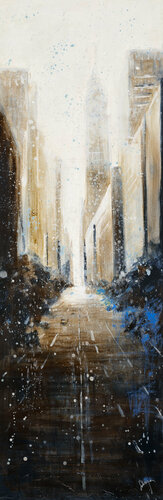 My Manhattan van Solveiga, Schilderij te koop op Singulart