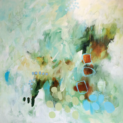Mais où étais-tu caché? by Chantal Proulx, 회화 for Sale on Singulart