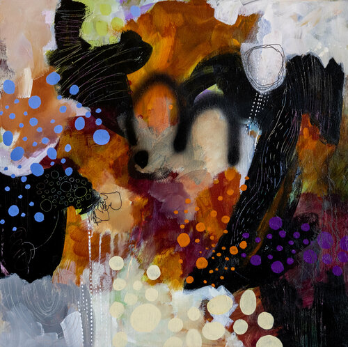 Non mais! van Chantal Proulx, Schilderij te koop op Singulart