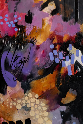 Perle rare van Chantal Proulx, Schilderij te koop op Singulart