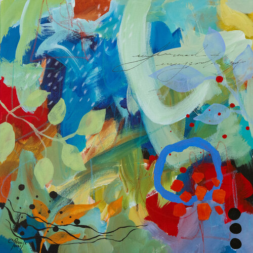 Botanica 3 Chantal Proulx