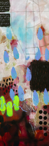 Pirates van Chantal Proulx, Schilderij te koop op Singulart