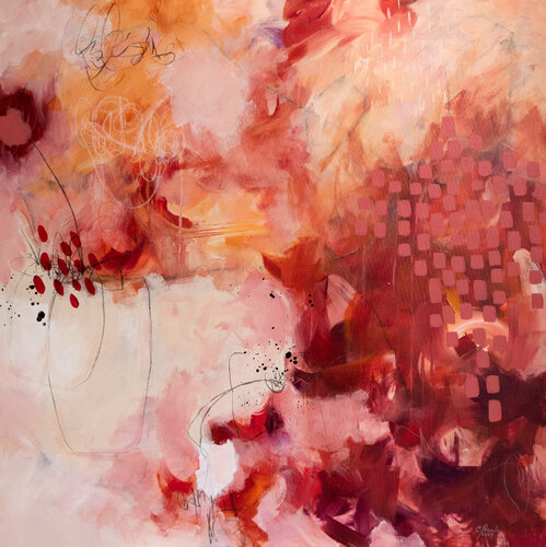 Déjeuner fraises et crème Chantal Proulx