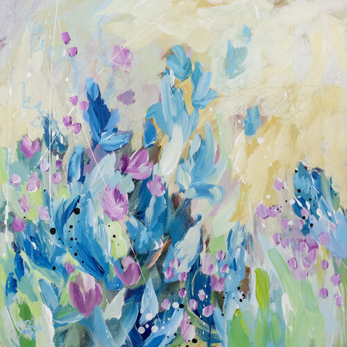 Hello Spring Chantal Proulx