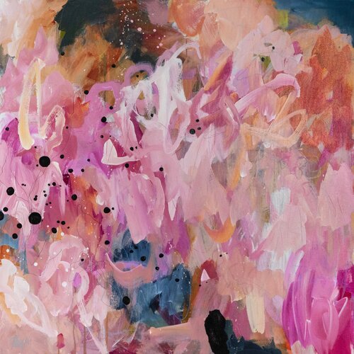 Cotton Candy Dream di Chantal Proulx, Pittura in vendita su Singulart