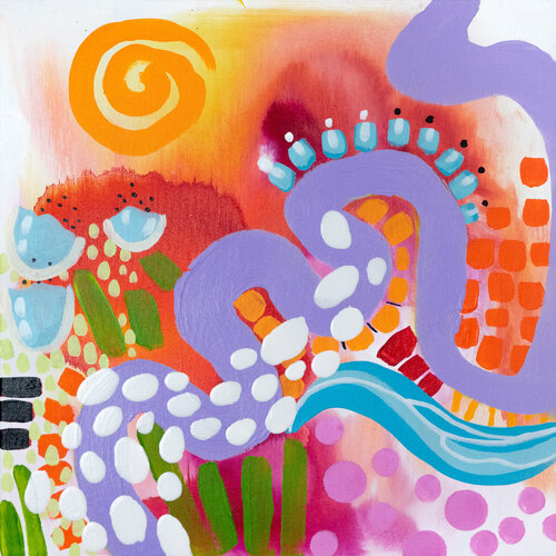 Méandres de Chantal Proulx, Pintura a la venta en Singulart