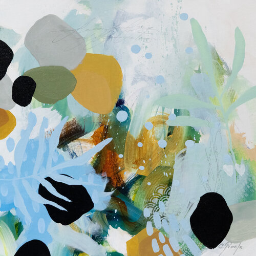 Joie de vivre von Chantal Proulx, Malerei kaufen auf Singulart