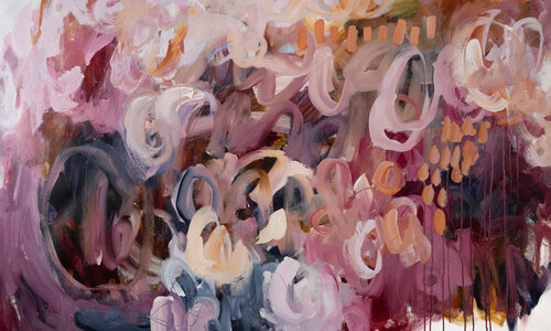 Don't stop me now par Chantal Proulx, Peinture en vente sur Singulart