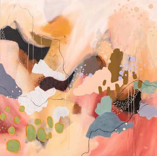 Arizona van Chantal Proulx, Schilderij te koop op Singulart