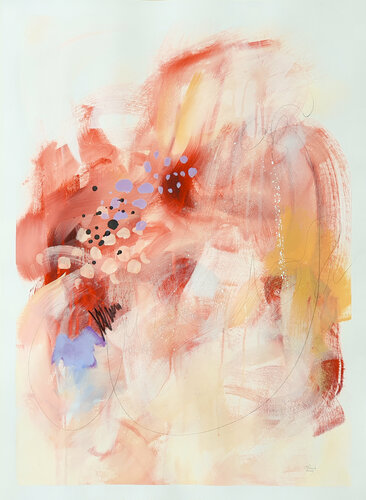 L'odeur de ta peau van Chantal Proulx, Werk op papier te koop op Singulart