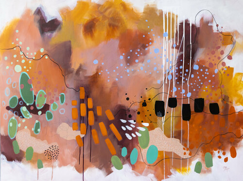 Flagstaff van Chantal Proulx, Schilderij te koop op Singulart