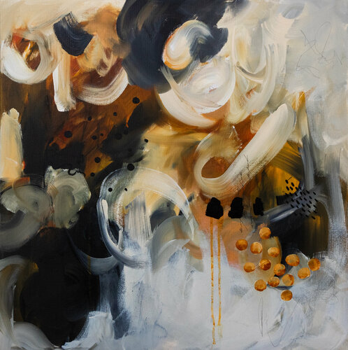 Crème brûlée van Chantal Proulx, Schilderij te koop op Singulart