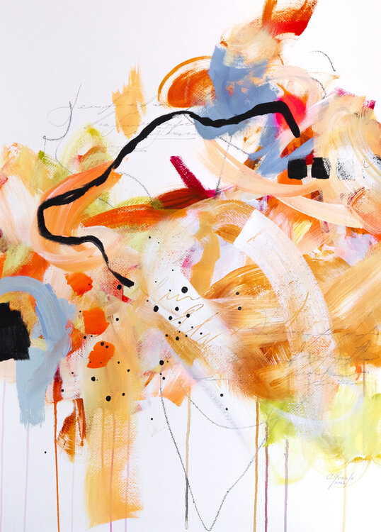 Joli chaos Chantal Proulx