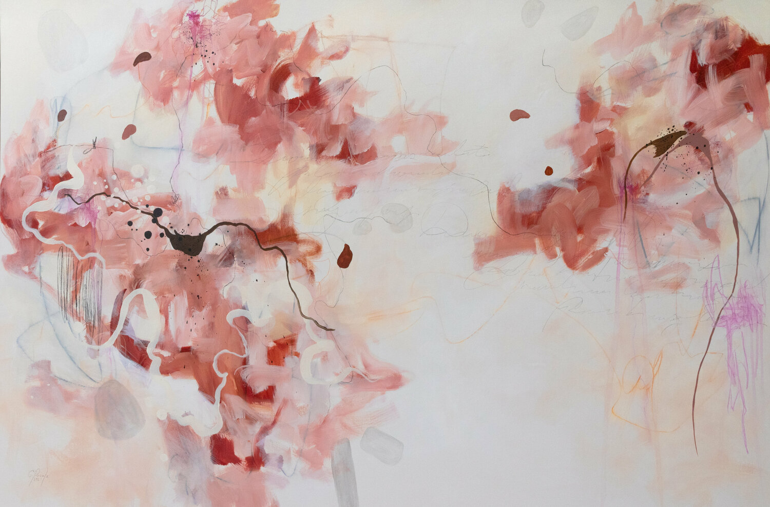 Odeurs fragiles Chantal Proulx