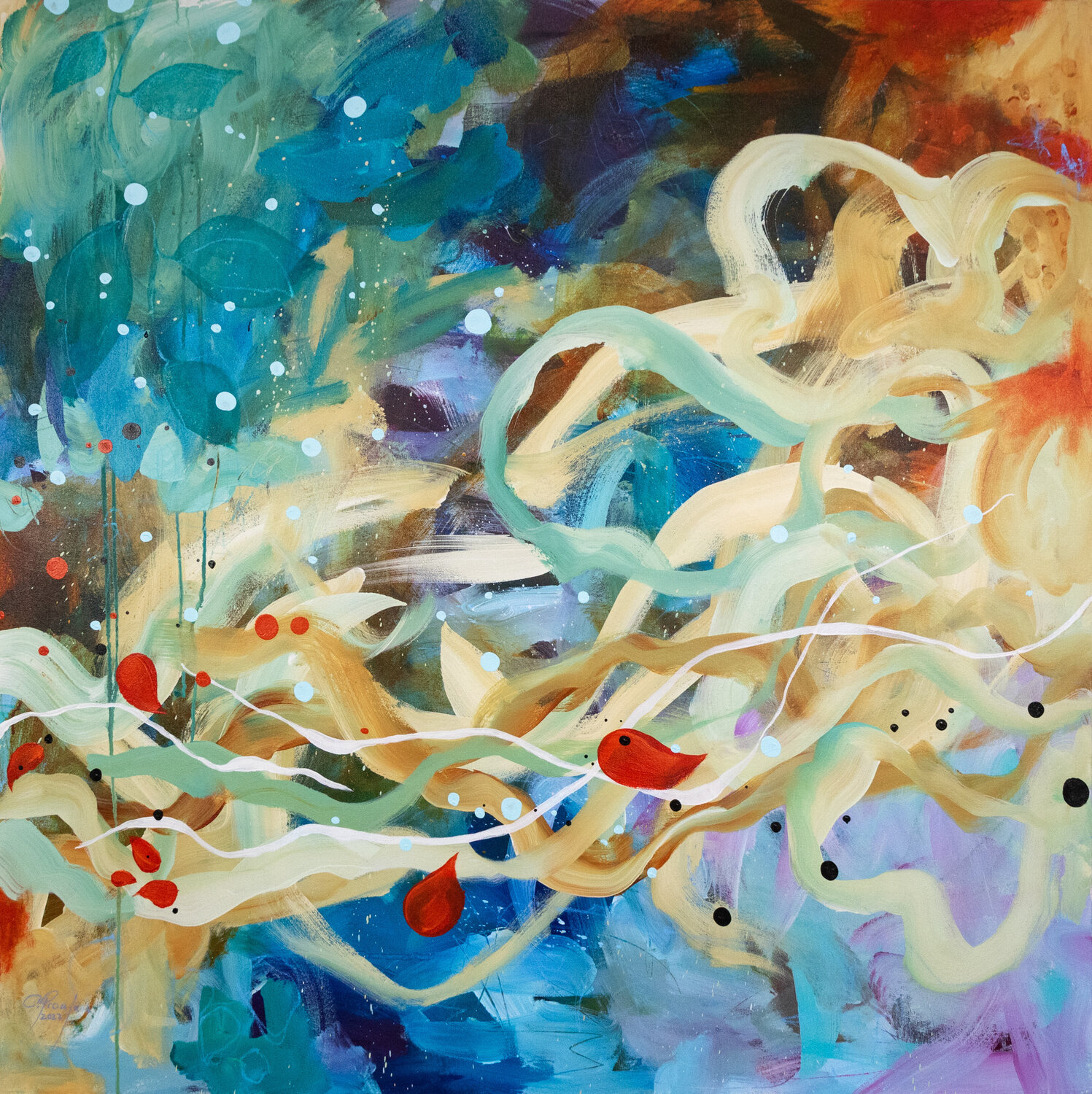 Jardin marin Chantal Proulx