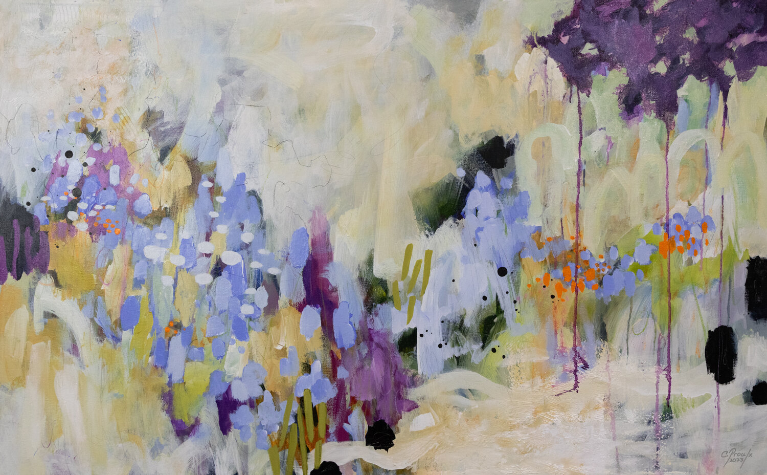 Parfum de lavande Chantal Proulx