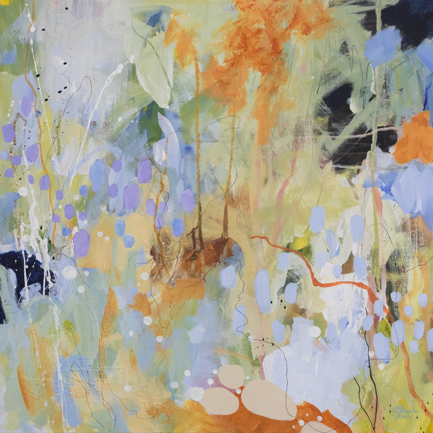 Parfum d'automne Chantal Proulx