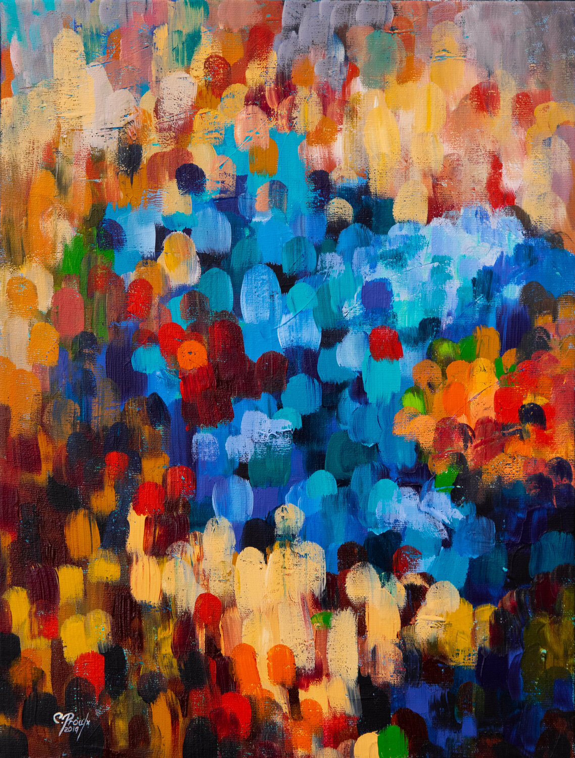 Multiplicité Chantal Proulx