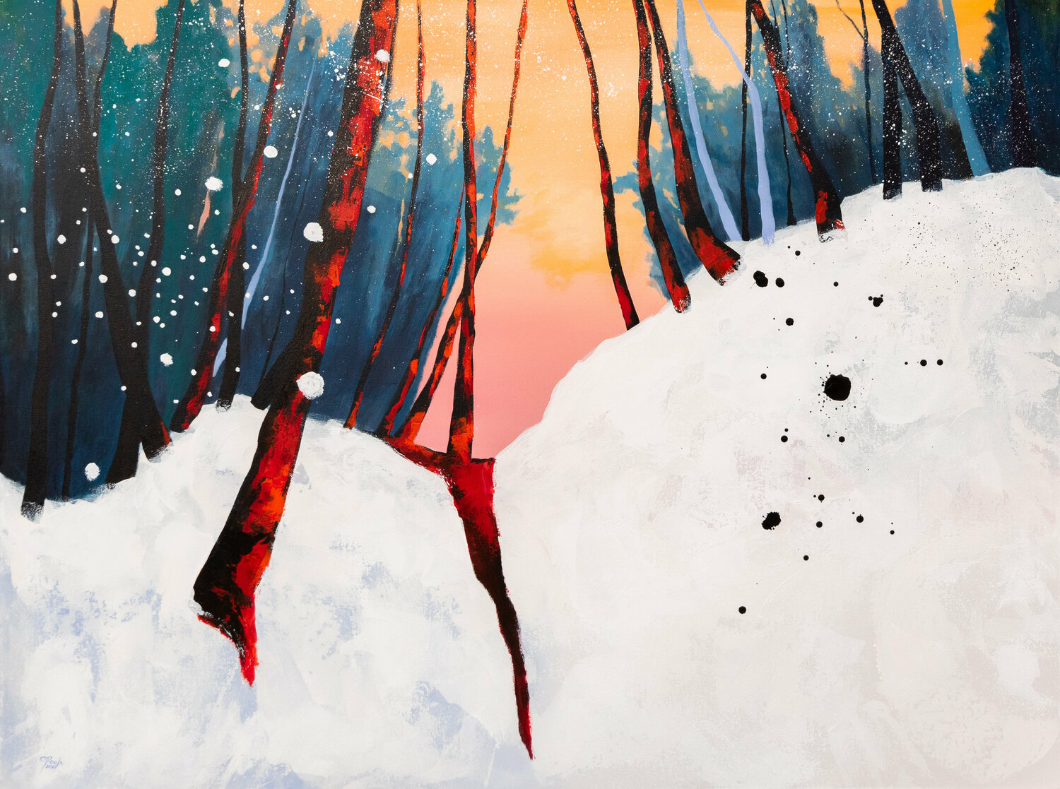 Le ravin Chantal Proulx