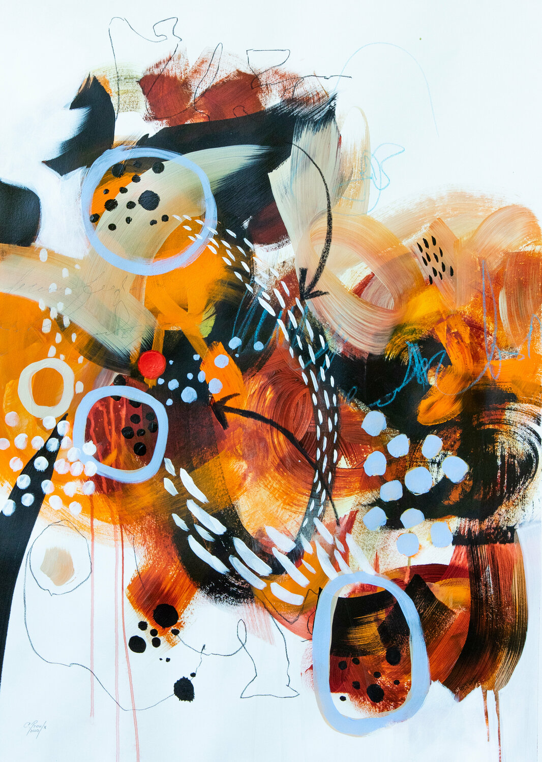 Dialogues Chantal Proulx