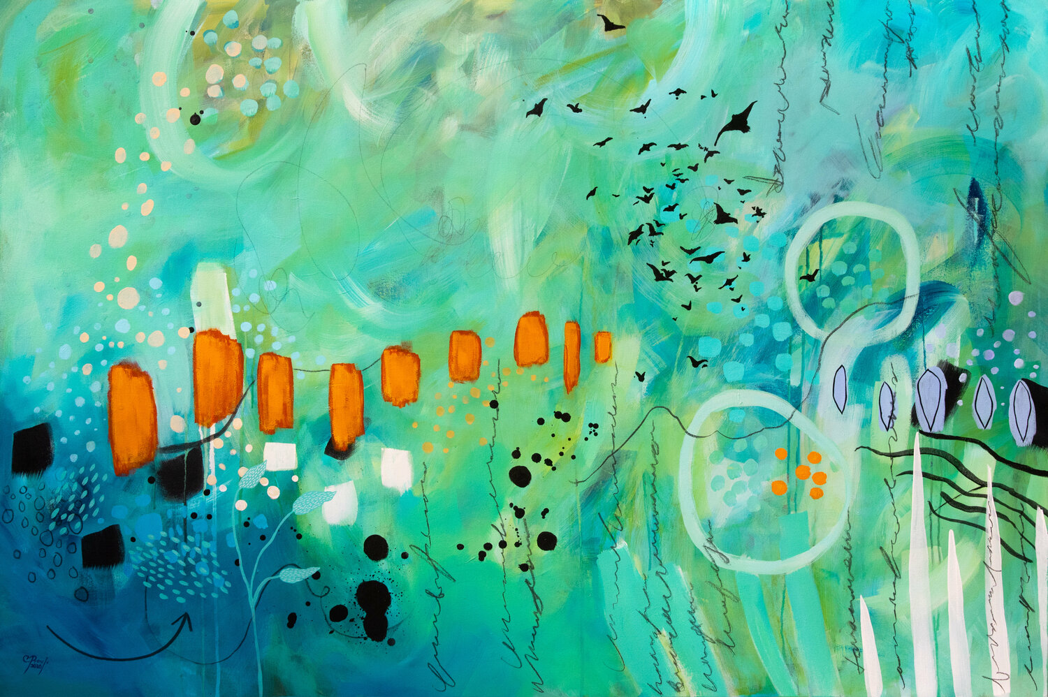 La missive Chantal Proulx