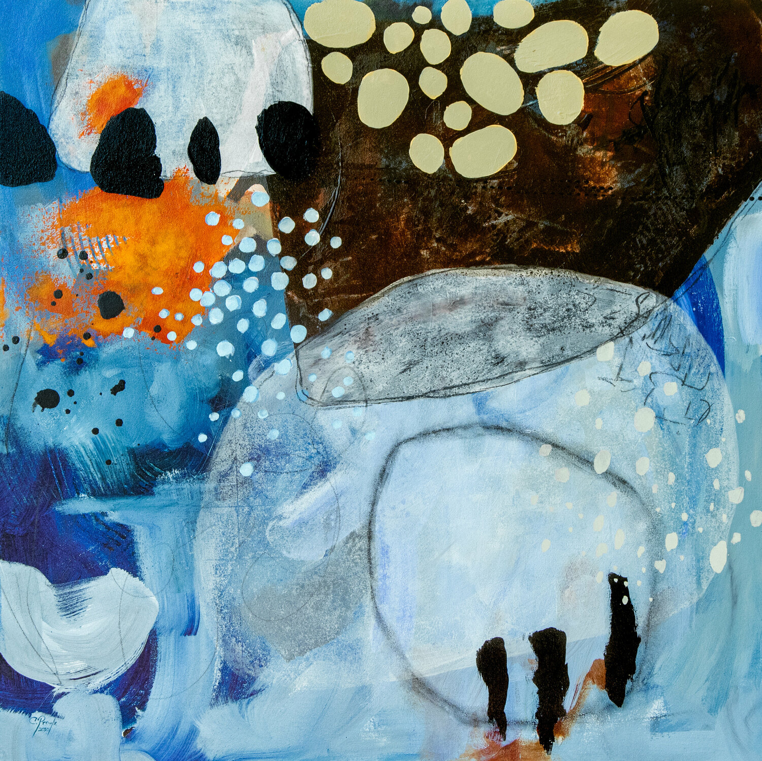 La banquise Chantal Proulx