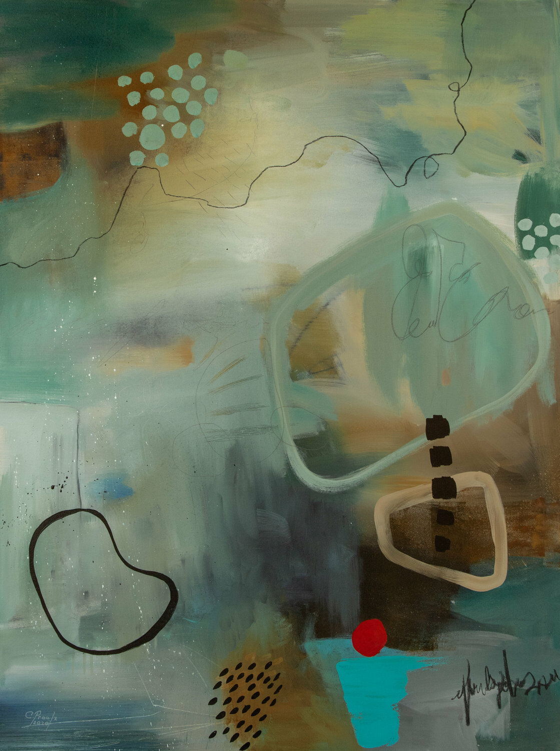 Garder le silence Chantal Proulx