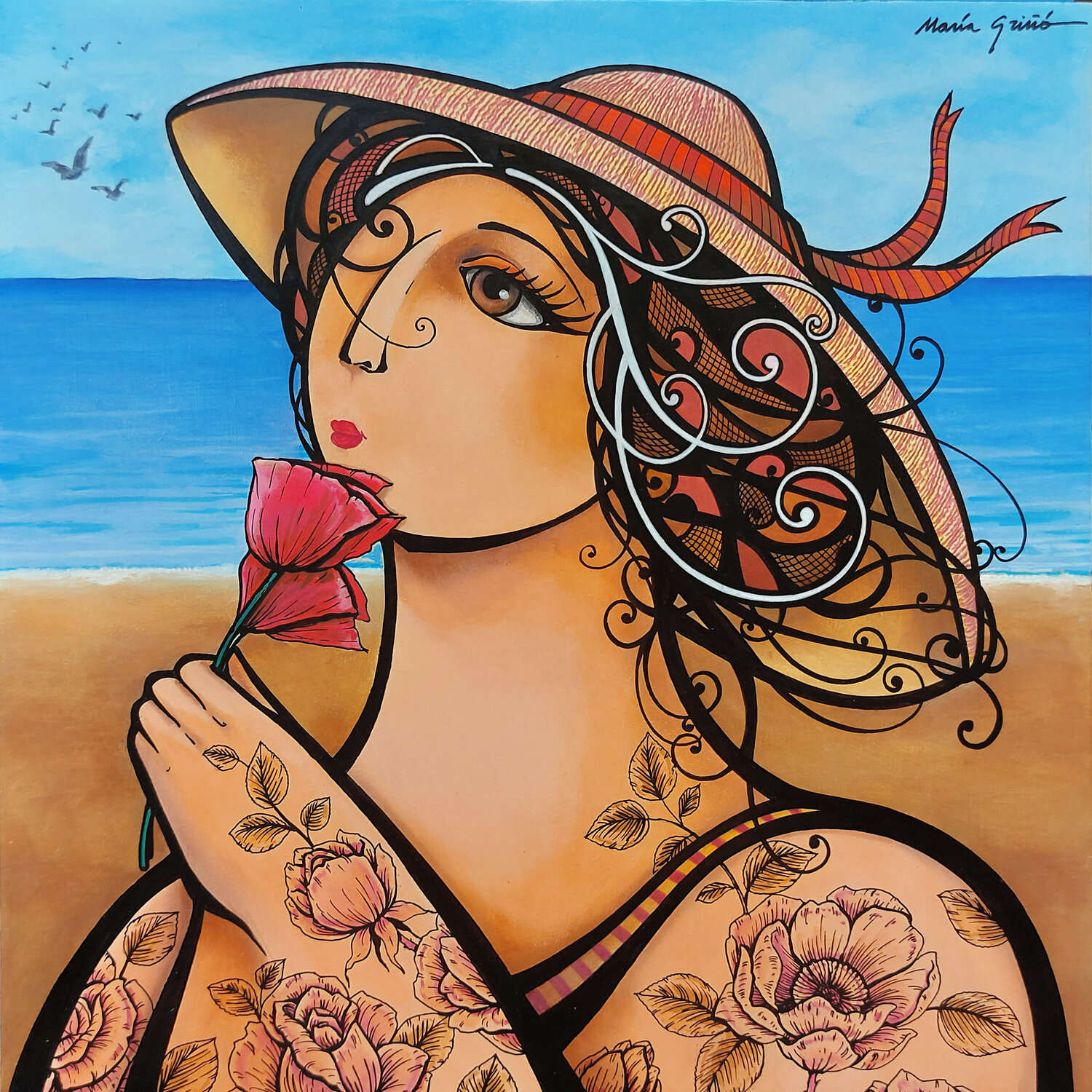 Libre María Griñó