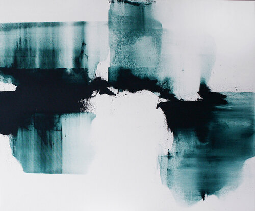 Ocean reflection von Plamen Bibeschkov, Malerei kaufen auf Singulart
