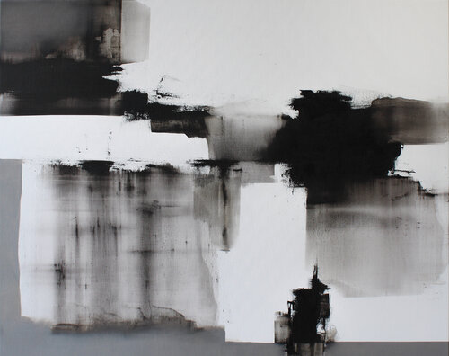 Austfonna di Plamen Bibeschkov, Pittura in vendita su Singulart