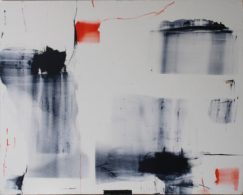 Loud silence by Plamen Bibeschkov, 油畫 for Sale on Singulart