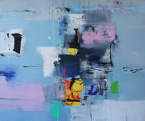 Castle in the Air of Longing Plamen Bibeschkov