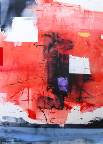 Rotheim by Plamen Bibeschkov, 油畫 for Sale on Singulart