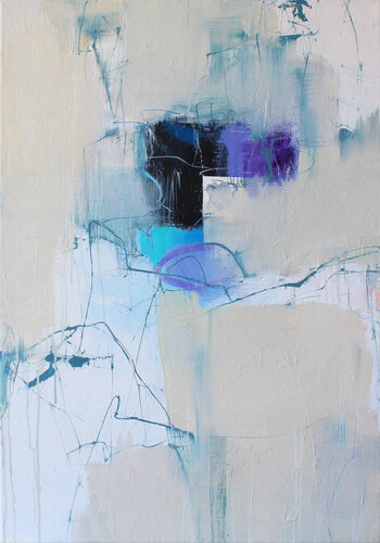 Riddle di Plamen Bibeschkov, Pittura in vendita su Singulart