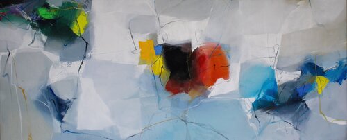 Frühlingsäquinoktium by Plamen Bibeschkov, 油畫 for Sale on Singulart