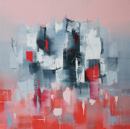 twilight von Plamen Bibeschkov, Malerei kaufen auf Singulart