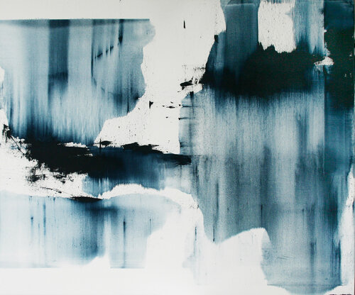 Austfonna von Plamen Bibeschkov, Malerei kaufen auf Singulart