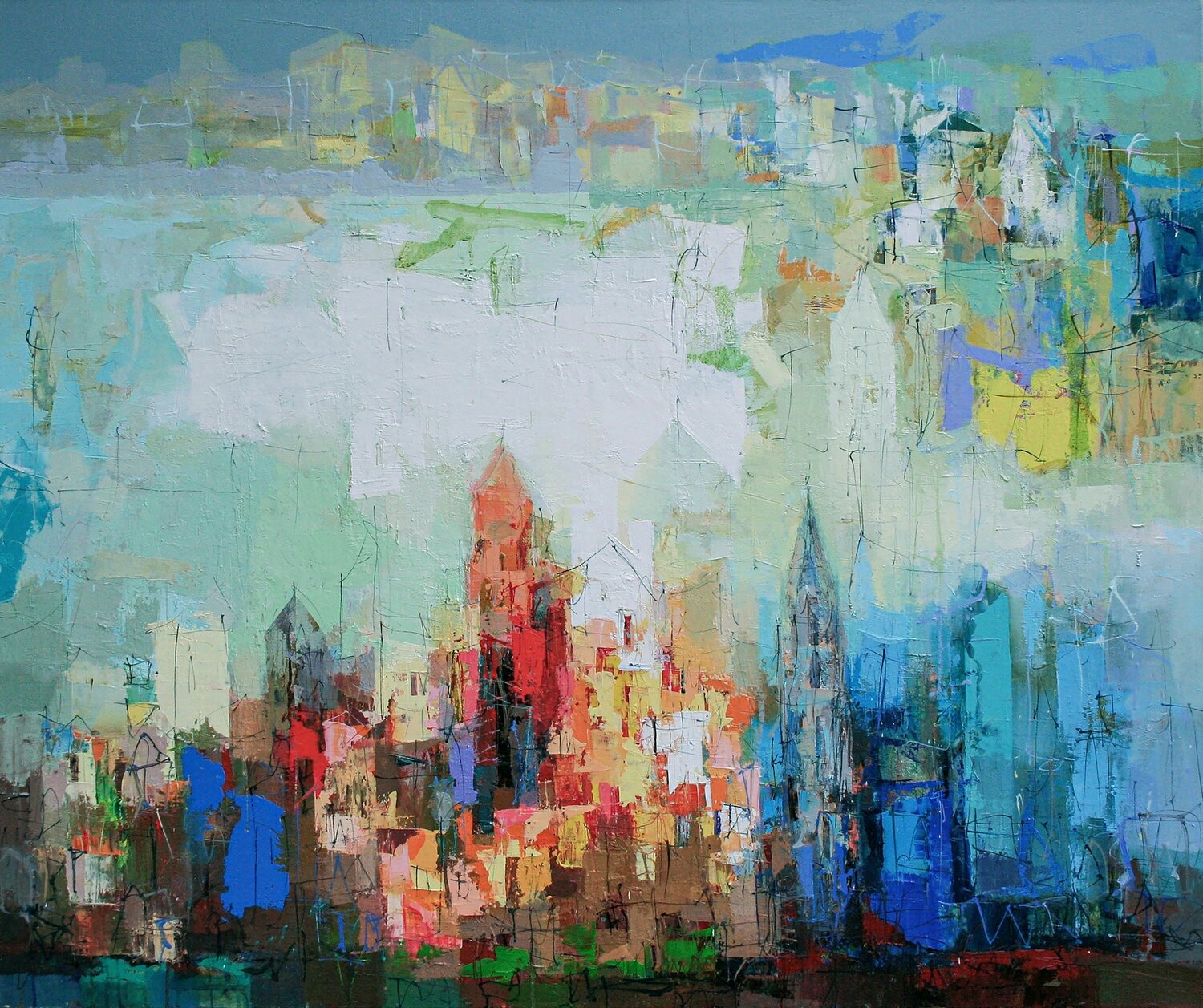 Neapel Plamen Bibeschkov