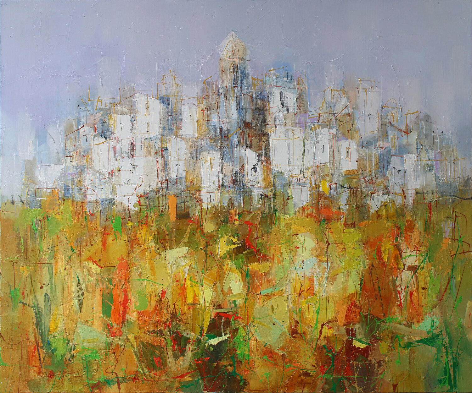 Somewhere in the south Plamen Bibeschkov