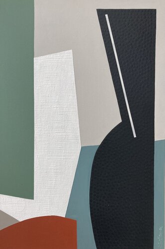 A matter of form I van Sylvie Hamou, Schilderij te koop op Singulart