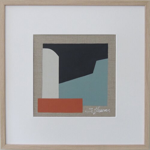 A matter of form (Plate I) Sylvie Hamou