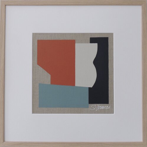 A matter of form (Plate II) Sylvie Hamou